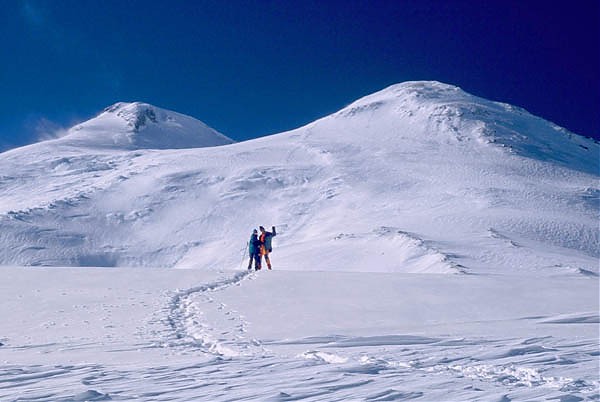 obserwacja cycków Elbrusa
